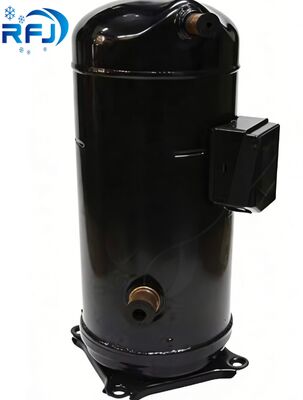 satın al 3 Phase 380V 50Hz 10HP Refrigeration Scroll Compressor Without Sightglass ZB76KQE-TFD-551 online manufacture