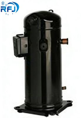 satın al 1HP ZB Series ZB15KQE-PFJ-558 Refrigeration Scroll  Compressor 220v R404A online manufacture