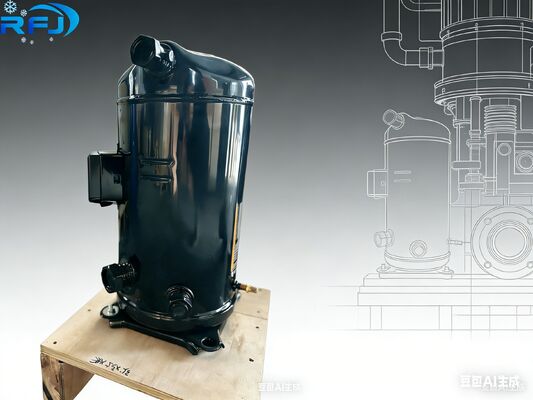 satın al Geniş Arzı  Kompresör ZP67KCE-TFD-522 R410a 3 Fazlı online manufacture