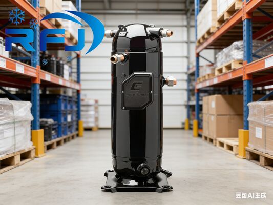 satın al R410A ZP57K5E-TF5-800 3 Faz 10HP Soğutma Evaporatörü online manufacture