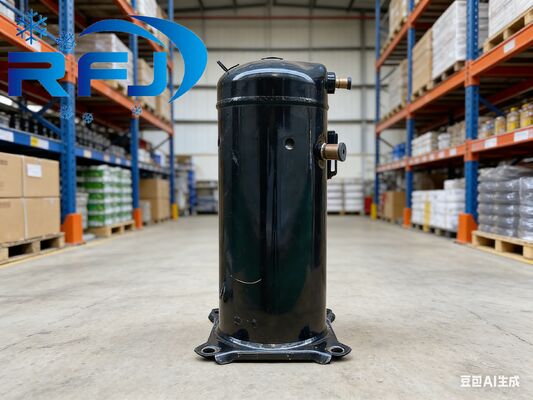 satın al ZF 2hp 24,9 m3 / sa  Scroll Kompresör ZF06KQE-TFD-551 online manufacture