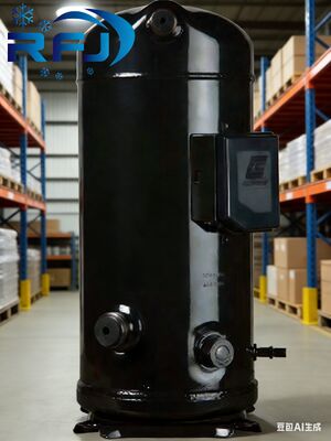satın al 380-420V / 3 / 50Hz Soğutma Yoğuşmalı Birimi,  Kompresör Zb ZB95KCE-TFD online manufacture