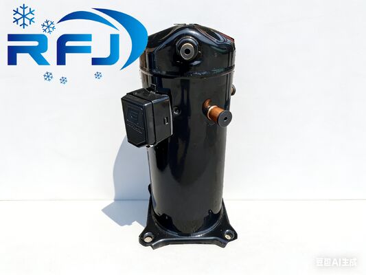 satın al 1 Phase Scroll Type Emerson  Compressor 220v / 50hz ZSI09KQE-PFS-527 online manufacture