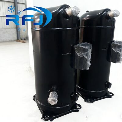 satın al ZSI Series  Scroll Air Conditioner Compressor Environment Friendly online manufacture