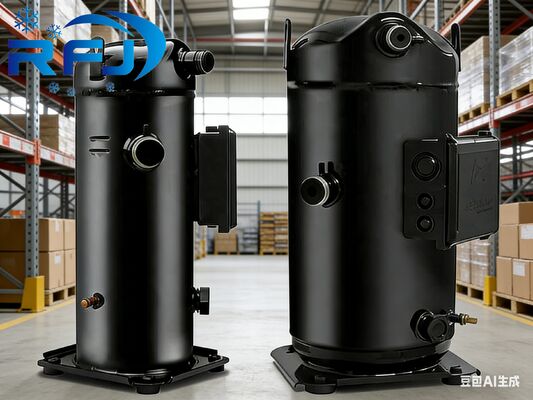 satın al 220 V Copeland Scroll Compressor For Air Conditioner Model No. ZR108KC-TF5-522 9HP online manufacture