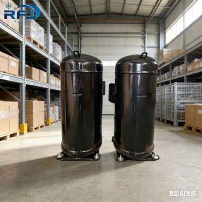 satın al ZR48K3E-PFJ-522 R404a Soğutucu Akışkan  Scroll Kompresörler online manufacture