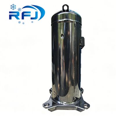 satın al dwm copeland yarı hermetik copeland kompresör 4hp DLL-40X online manufacture