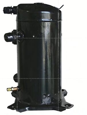 satın al Tek Fazlı Copeland Scroll Kompresör Kataloğu ZR28KM-PFV Dondurucu R22 Soğutucu online manufacture