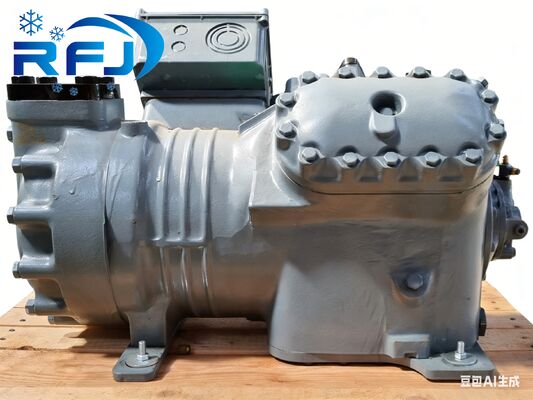 satın al 70,8m3 / h 25hp  Yarı Hermetik Kompresör D4SH-250X-AWM online manufacture