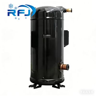 satın al 2HP  Scroll Soğutma Kompresörü Ticari Buzdolabı Kompresörü ZB15KQE-PFJ-558 online manufacture