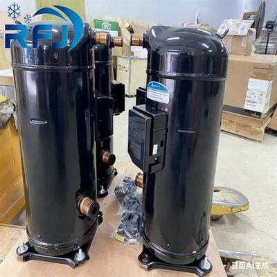 satın al CE SGS Soğutma Kaydırmalı Kompresör 3.5HP  Kompresör ZB26KQE-TFD-558 online manufacture