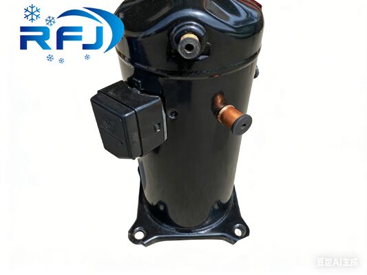 satın al R407C Hermetik Scroll Kompresör Soğutma İklimlendirme Kompresörü ZR125KCE-TFD-422 online manufacture