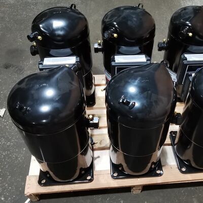 satın al R404 Soğutma Evaporatörü,  Hermetik Pistonlu Kompresörler ZR12M3E-TWD-551 online manufacture