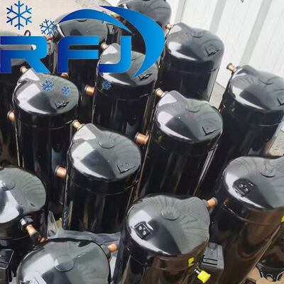 satın al 9HP Nominal Güç Soğutma Kaydırma Kompresörü R404A ZB ZB66KQE ZB66KQE-TFD-550 online manufacture