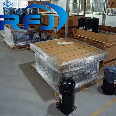 satın al 13.2KW 5HP Ac Kompresör ZPD61KCE-TFD-522 online manufacture