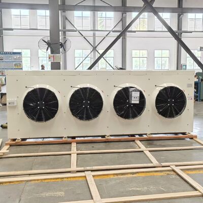 satın al 210m2 büyük ticari soğutma depolaması için yüksek kapasiteli DL210 Buharlaştırıcı online manufacture