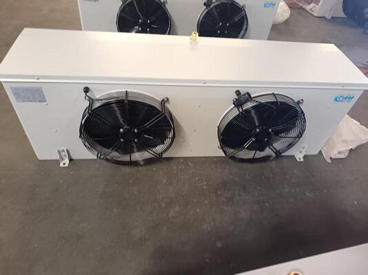 satın al D6.0E9 Ağır Hizmet Çift Fanlı Düşük Sıcaklık Endüstriyel Evaporatör online manufacture