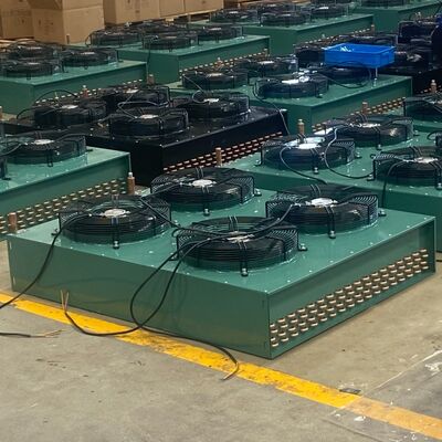 satın al FNH4-200 Endüstriyel Hava Soğutucu R134a Kondansörü online manufacture