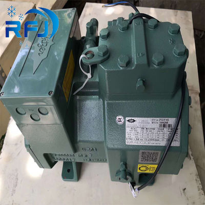 satın al 8HP Yepyeni Pistonlu Kompresör Yarı Hermetik Pistonlu 4TES-8Y-40P/4TCS-8.2Y-40P online manufacture