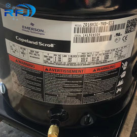 satın al 6hp Beygir Gücü Copeland Scroll Kompresör ZSI18KQ-TFP-537 Sabit Hava Akışı online manufacture