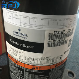 satın al R134A 3.5HP Hermetik Scroll Kompresör ZP42KSE-TF5-522 online manufacture