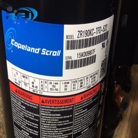 satın al 30HP Copeland Scroll Kompresör Siyah Renkli Zr380kc-Twd-522 Video Teknik Destek online manufacture