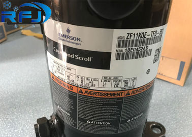 satın al R404 / R22 50Hz Kompresör Copeland Yarı Hermetik 4HP Beygir Gücü ZFI20KQE-TFD-551 online manufacture