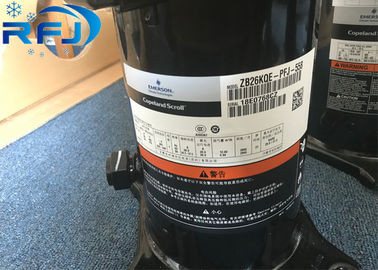 satın al Orijinal 7HP Emerson Dijital Kaydırma Kompresörü ZW79KAE-TFP-522 / ZW79KSE-TFP-522 online manufacture