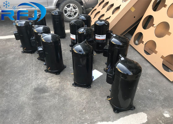 satın al 1.5HP 220V50Hz Zr  Kaydırma Kompresörü ZR68KC-TFD-522 R22 Soğutucu online manufacture