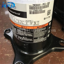 satın al R22 / R407 / R134A Copeland Kaydırma Kompresörü Emerson Piston Zb / Zr Serisi ZR36KH-PFJ-52 online manufacture