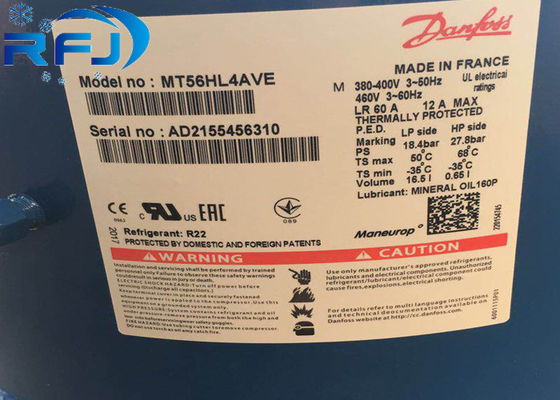 satın al Piston Soğutma Kompresörü, MTZ144HV4VE Ac Scroll Kompresörü Sabit online manufacture