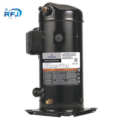 satın al Dondurucu / Soğuk Oda İçin Siyah  Kaydırma Kompresörü 3.5HP ZB26KQE-TFD-522 online manufacture