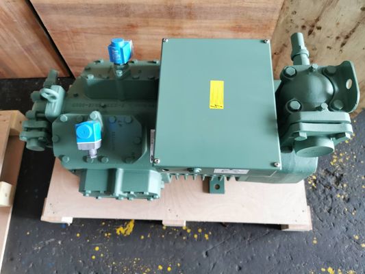 satın al R134A. R404A. R507. 230V-3-50HZ için karşılıklı kompresör 8FE-70Y-40P online manufacture