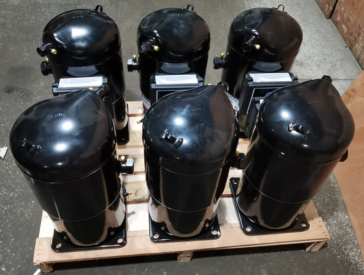 satın al R404 Soğutma Evaporatörü, Copeland Hermetik Pistonlu Kompresörler ZR12M3E-TWD-551 online manufacture