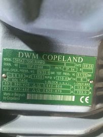 satın al Soğutma Parçaları İçin Gri Renkli Copeland Kompresör Yarı Hermetik 70HP D8SK2-7000-AWM / D online manufacture