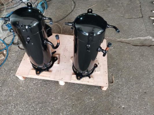 satın al ZR380KCE-TFD Klima Kompresörü 30HP Hermetik Scroll Kompresör online manufacture