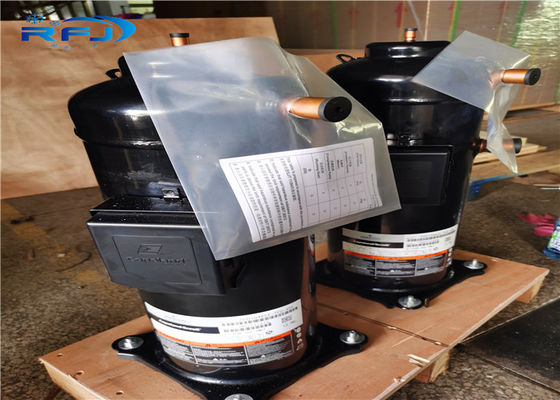 satın al ZF 2hp 24,9 m3 / sa Copeland Scroll Kompresör ZF06KQE-TFD-551 online manufacture
