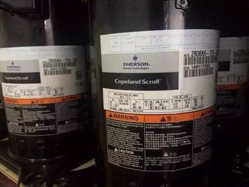 satın al 7.3KW Copeland Cooler Compressor VRI30KS-TFP-582 a/c condenser coil online manufacture