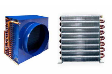 satın al Custom 5HP small double fans freezer Air Cooled Condenser FNF-9.0/42 online manufacture
