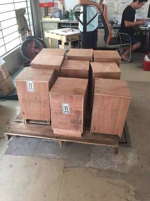 satın al Electric Emerson Copeland Scroll Compressor R134A ZR48K3E-TFD Discharge Temperature Control online manufacture