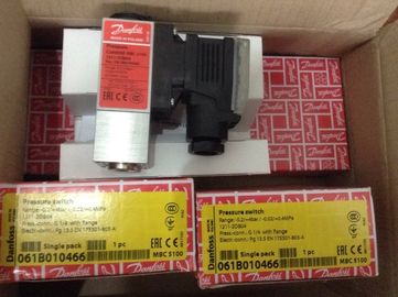 Mbc 5100 Block - Type  Compact Pressure Switches For Marine Applications 061b010466