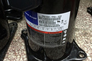 36KG AC Power Refrigeration Scroll Compressor ZR61KH-TFD-522 380V 5HP