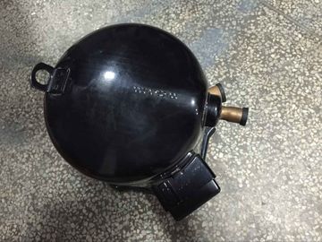 Copeland 380v / 50HZ 3Phase EVI compressor for air conditioner , VRI54KS-TFP-542