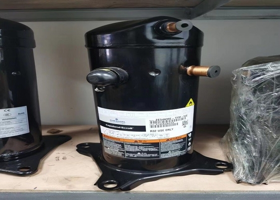 16.6A 10HP Emerson Copeland Scroll Kompresör Yüksek Emiş Basıncı Kapalı Tip