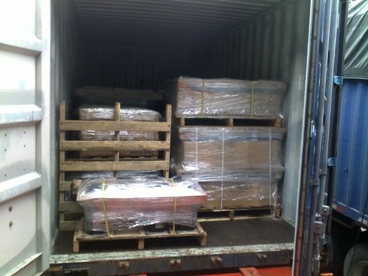 15HP Hermetik Scroll AC Kompresör R407C Klima Kompresörü ZR190KCE-TFD