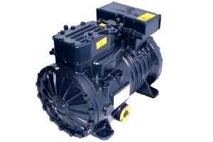 Blue electric Semi Hermetic Refrigeration Compressor H75CC H300CC H300CS H350CC H380CC