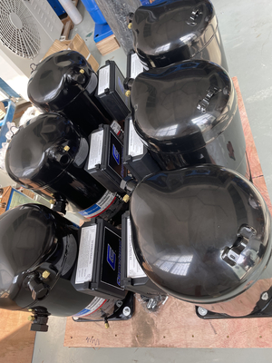13HP Copeland Hermetik Kompresör Soğutma Kompresörü ZP154KFE-TFD buzdolabı için