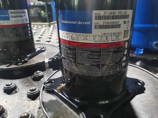 195000BTU 20HP Soğutucu Kompresör ZP235KCE-TWD Copeland Soğutma Kompresörü