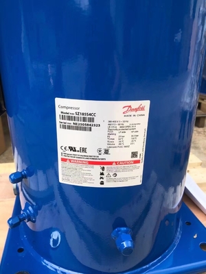 7HP 69600 BTU R22 Soğutma Scroll Kompresör SM084S4VC Reefer Kompresör