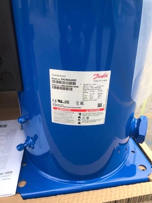 Performer SM100S4VC Soğutma Kaydırma Kompresörü R22 Soğuk Oda için 3 Faz 8HP